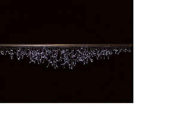 Swaglight LED - 3,2 m - 480 weiße Lampen - transparentes Kabel - 24 V - Light Creations