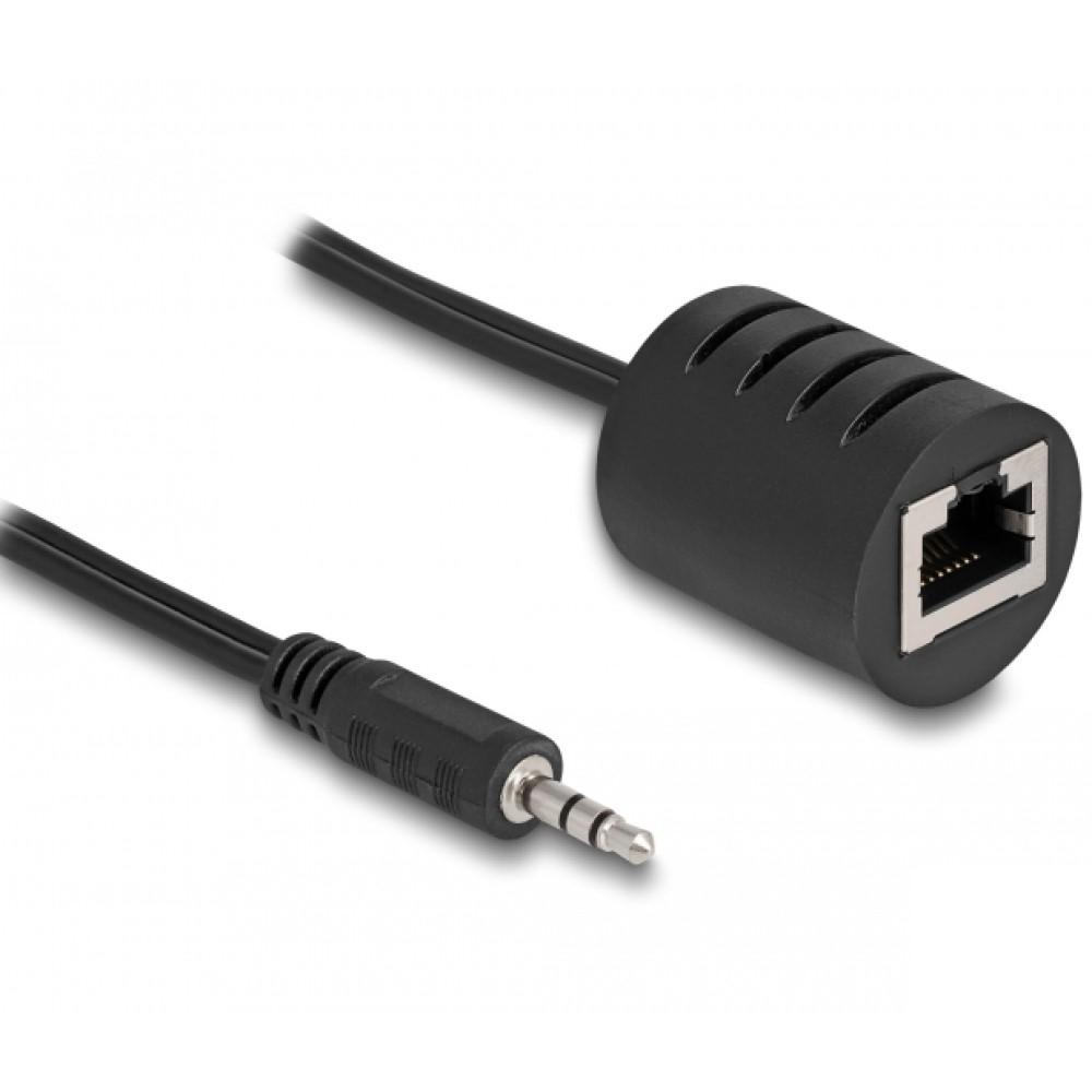 RJ45 Audio-Verlängerungskabel