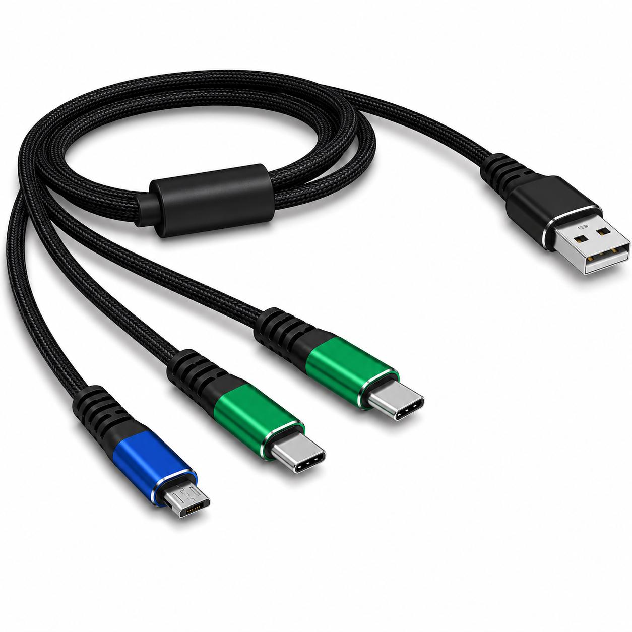 USB-C-Multiport-Kabel - Delock