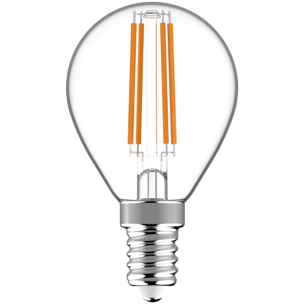 Glühfaden LED Lampe 400 Lumen
