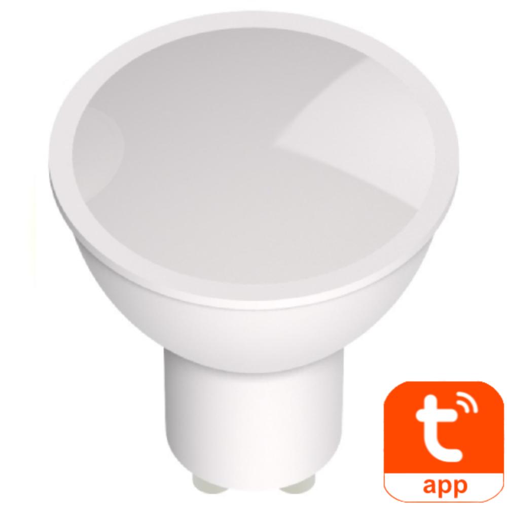 Intelligente LED-Lampe - Avide