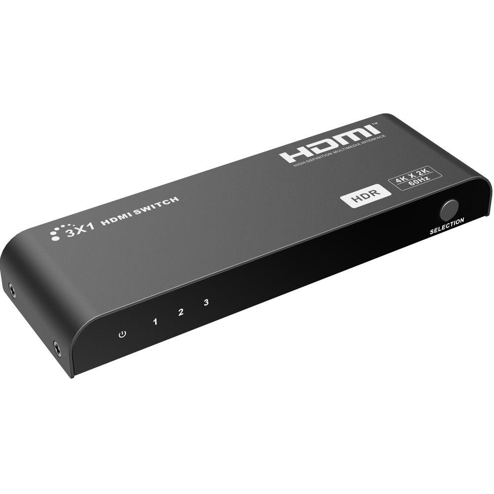 HDMI-Umschalter - Allteq