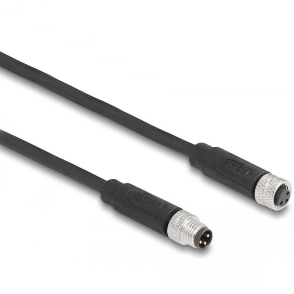 M8-Kabel - Delock
