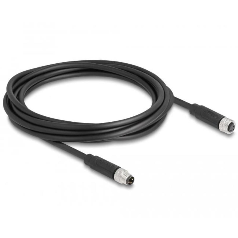 M8-Kabel - Delock
