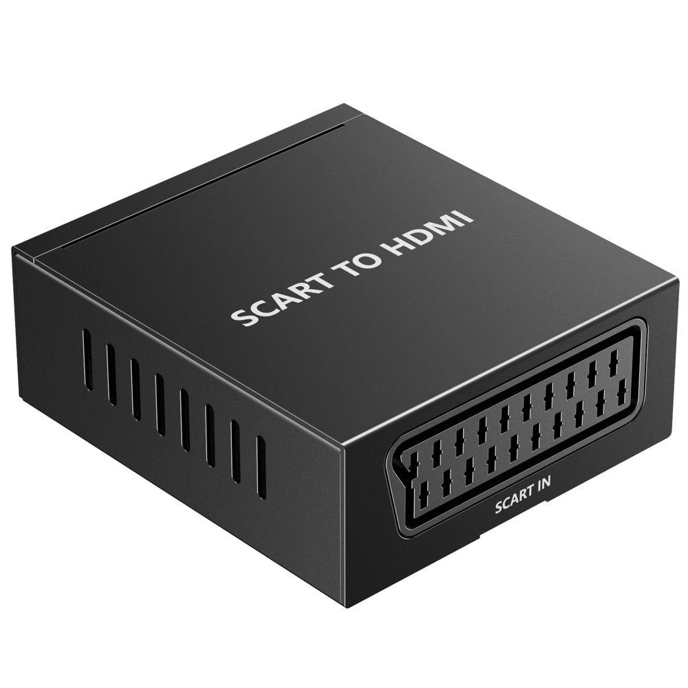 Scart zu HDMI Konverter - Allteq