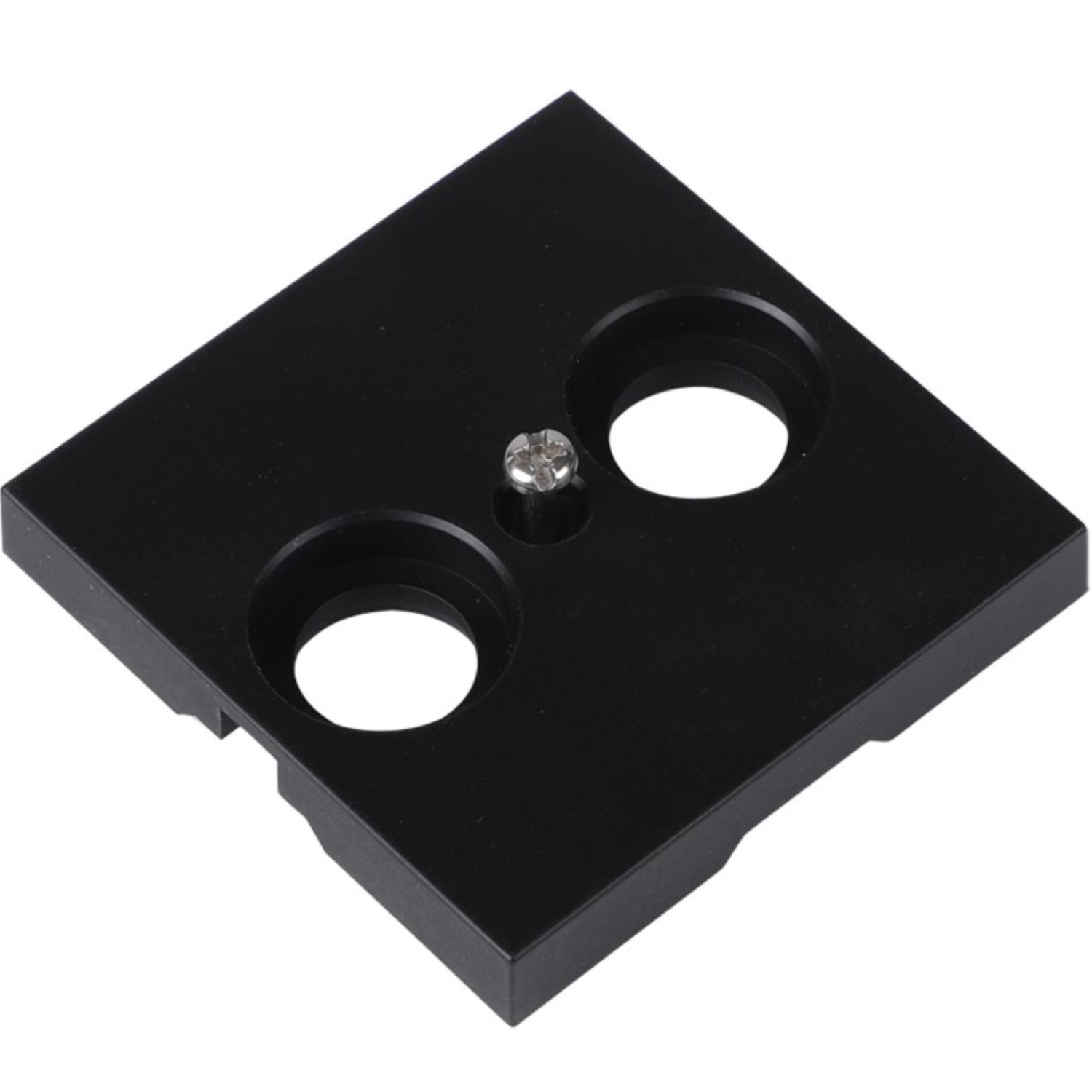 Zentralplatte - Radio/TV - Q-Link