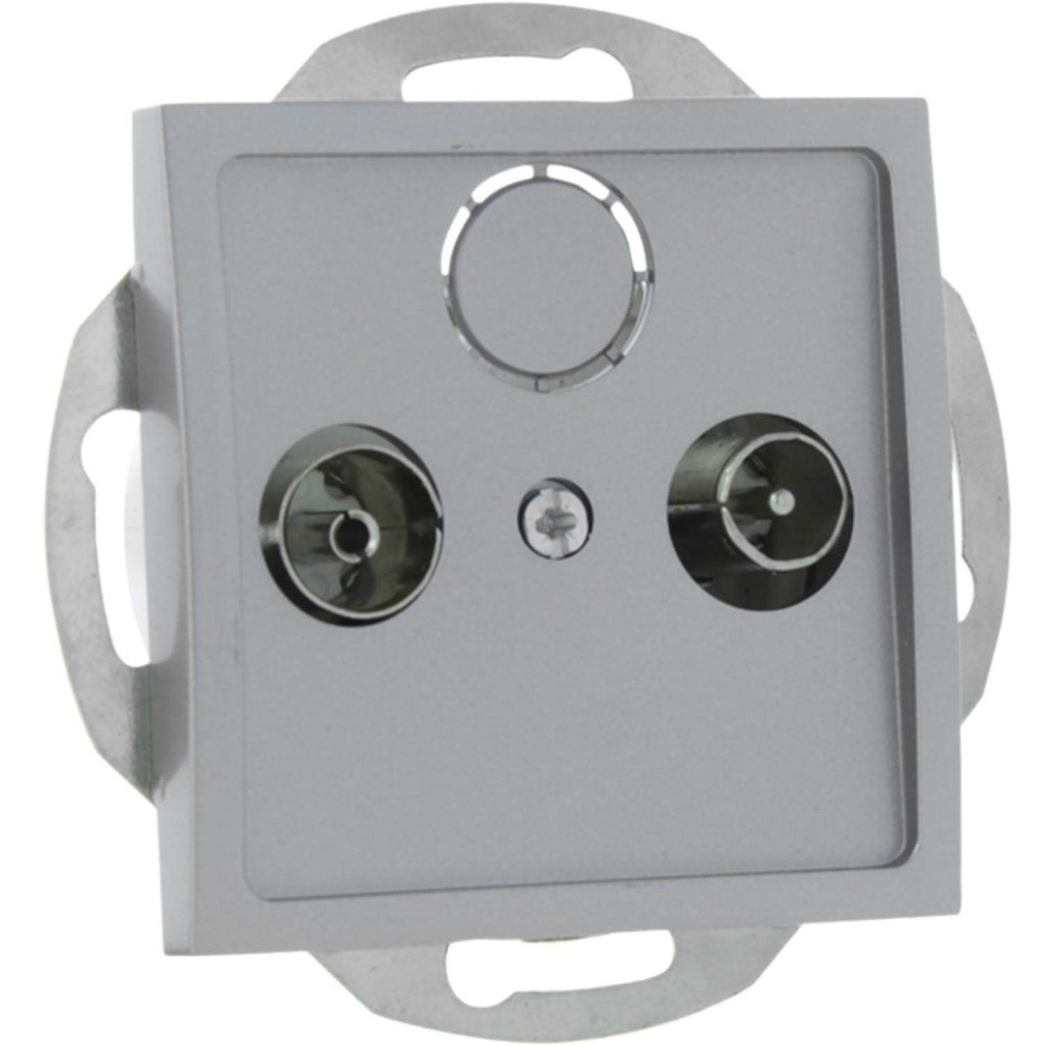 Steckdose - Radio/TV - Q-Link