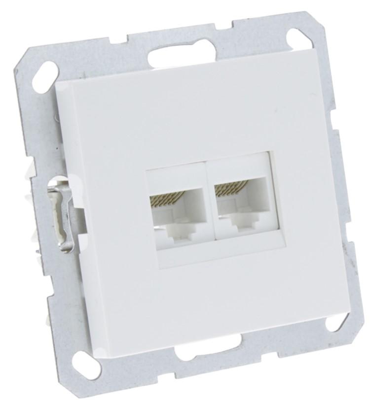 Sockel - 2x8-polig - Q-Link
