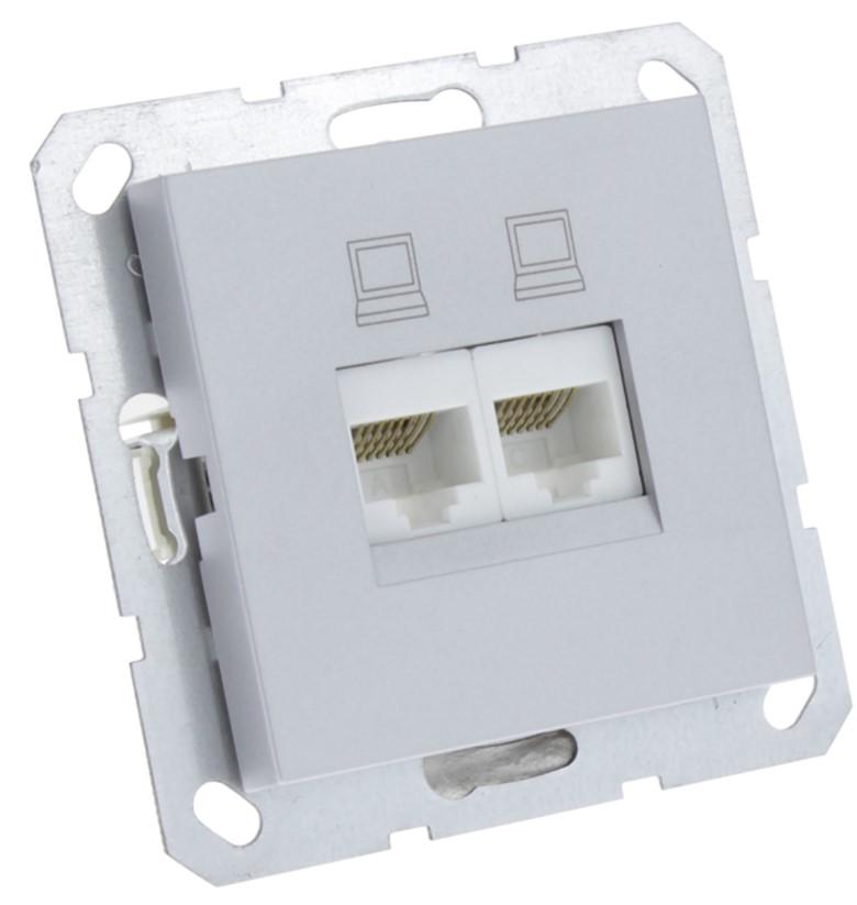 Sockel - 2x8-polig - Q-Link