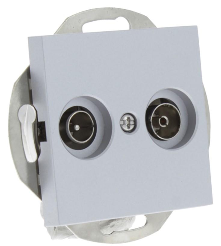 Steckdose - Radio/TV - Q-Link