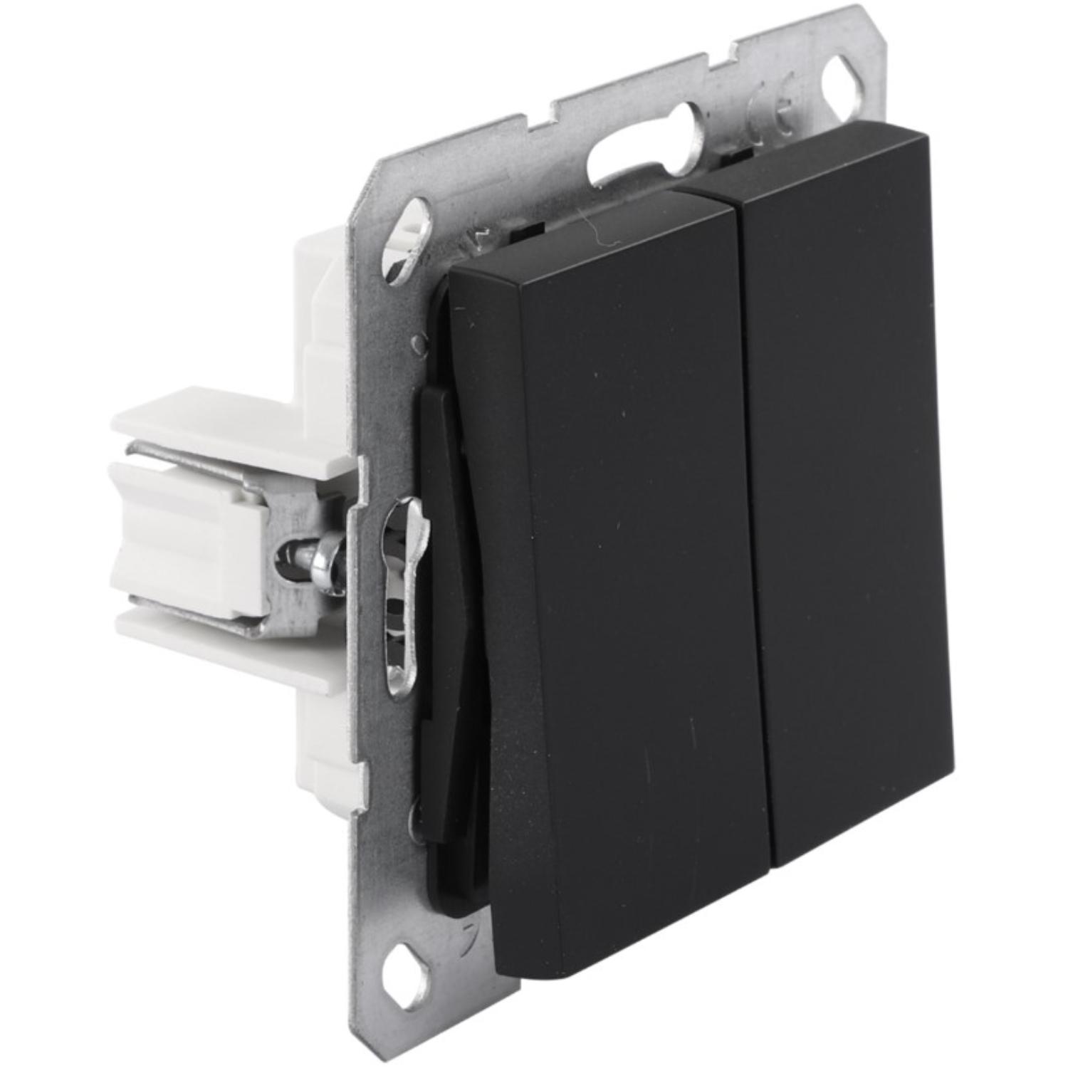 Lichtschalter - 2fach - Q-Link