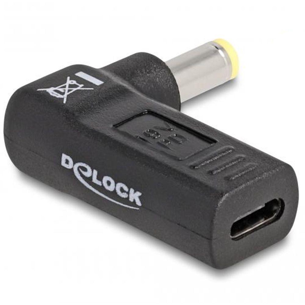 USB C - HP/Acer-Adapter - Delock