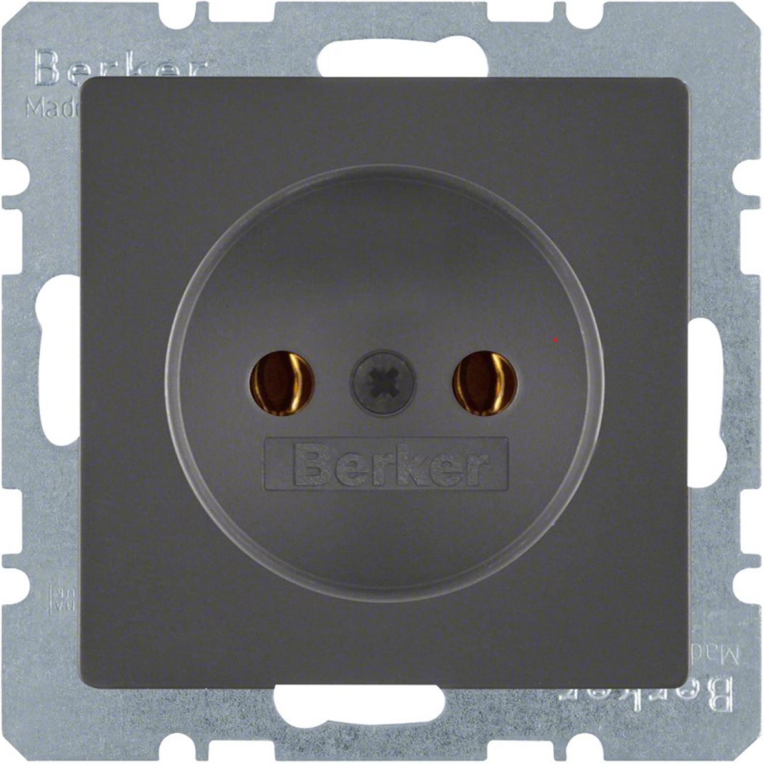 Einbaudose - 1fach - Berker
