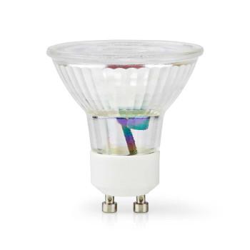 LED-Lampe GU10 Spot 3 W 230 lm 2700 K Warmweiß Anzahl der Leuchtmittel in - Nedis