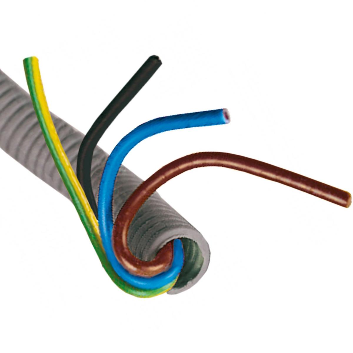 Flexibles Installationsrohr - QL