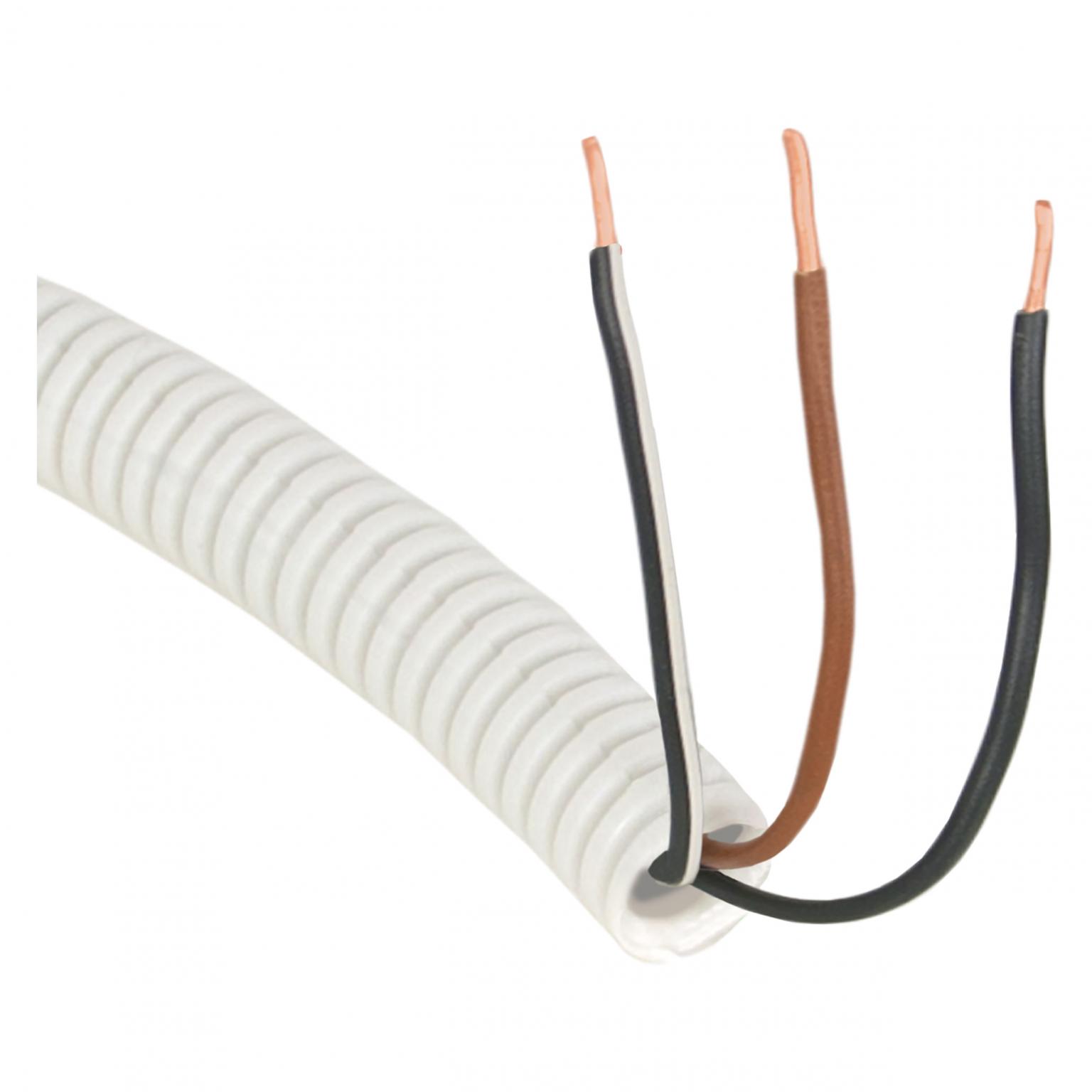 Flexibles Installationsrohr - nvt