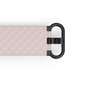 Armband für Fitbit Charge 3/4, Ersatz-Armband, universell, ros - Hama