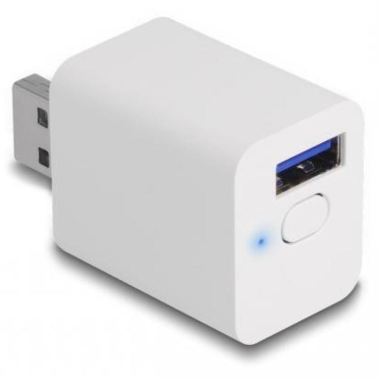 Delock WLAN EASY-USB Smart Schalter MQTT - Delock
