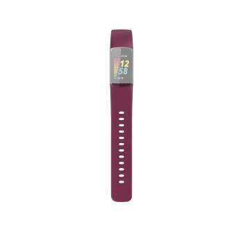 Armband für Fitbit Charge 5, Ersatz-Armband, universell, bord. - Hama
