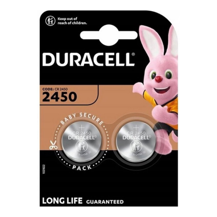 Knopfzellen Batterie - Alkaline - Duracell