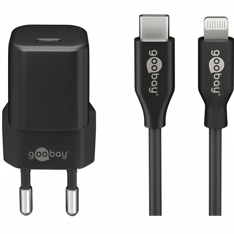 USB-C-Ladegerät - Goobay