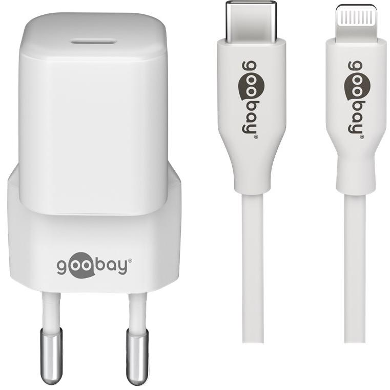 IPhone 11 - USB-C-Ladegerät - Goobay
