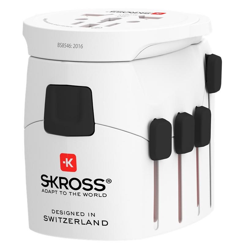 Weltstecker Amerikanisch-Samoa, Argentinien, Australien, China, Weihnachtsinsel, Kokosnussinseln, Cookinseln, Fidschi.