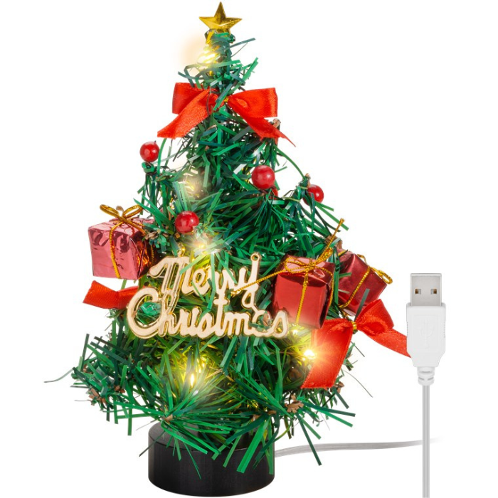 Mini-Weihnachtsbaum - Goobay