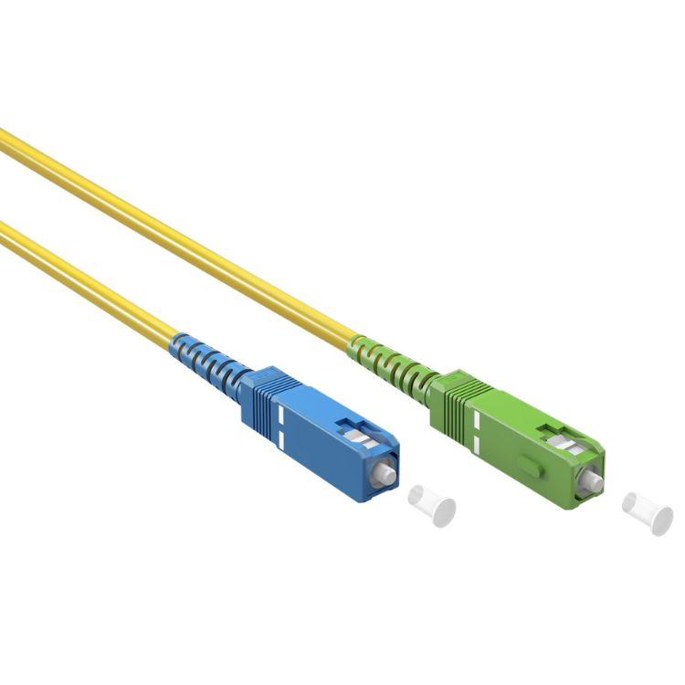Glasfaser Kabel - Goobay