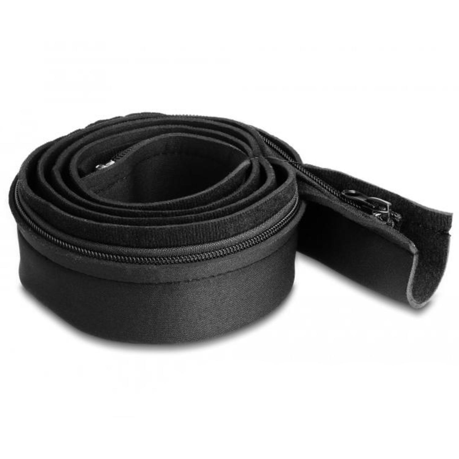 Delock Neopreen Kabelschlauch, Reißverschluss, 1,5 m, 100 mm