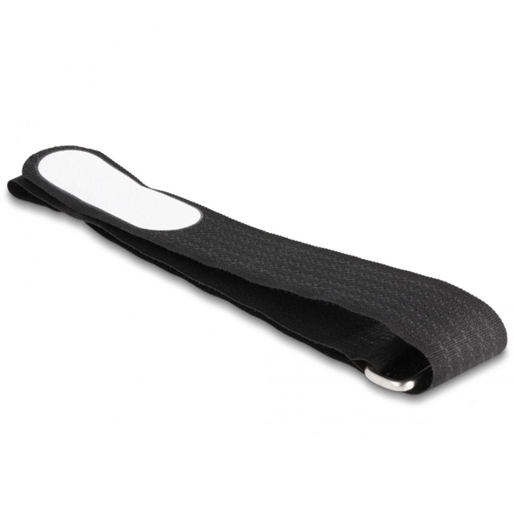 Klettverschluss-Kabelbinder - Delock