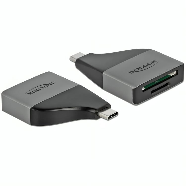 USB-C-Kartenleser