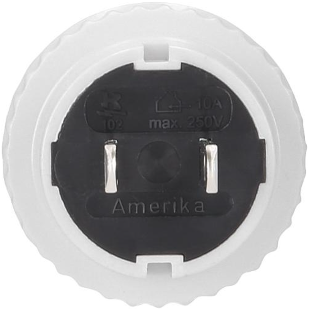 Reisestecker USA, Vietnam, Mexiko, Loas, Peru, Philippinen, Aruba, Bonaire, Kuba.