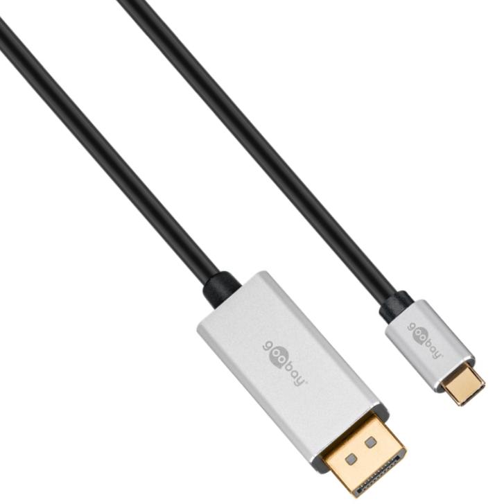 8k DisplayPort auf USB-C Kabel
