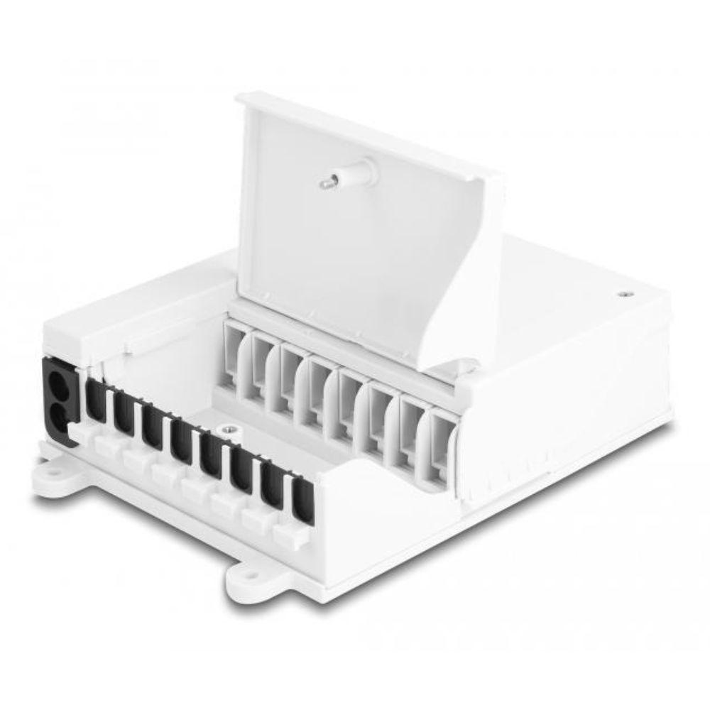 Glasfaser Verteiler - Delock