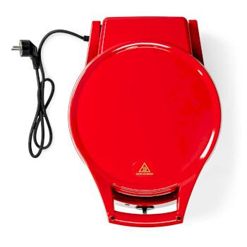 Pizzabäcker und Grill 30 cm einstellbare Temperatur 1800 W - Nedis