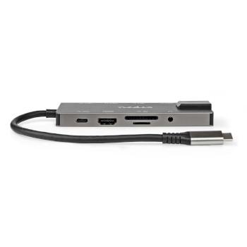 USB-Dockingstation USB 3.2 Gen 1 USB-C™ Buchse HDMI™ Ausgang /