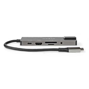USB-Dockingstation USB 3.2 Gen 1 USB-C™ Buchse HDMI™ Ausgang / - Nedis