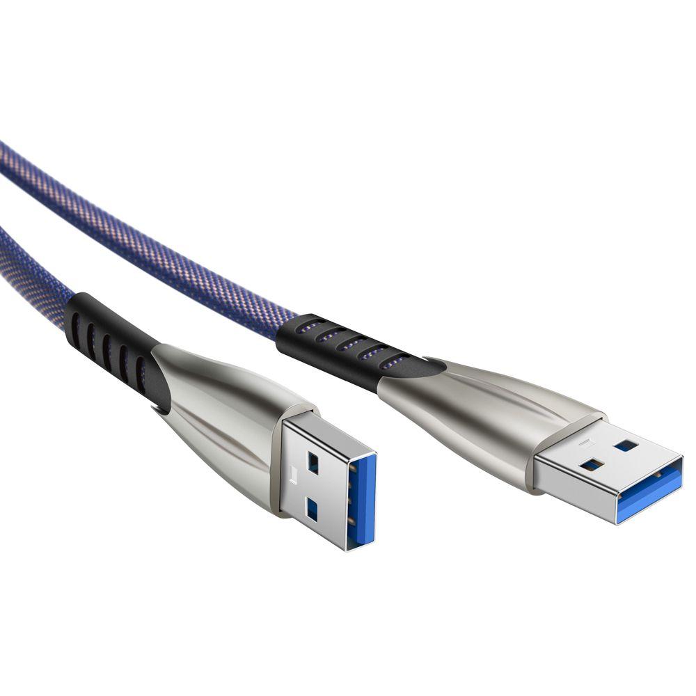 USB A auf USB A Kabel - Allteq