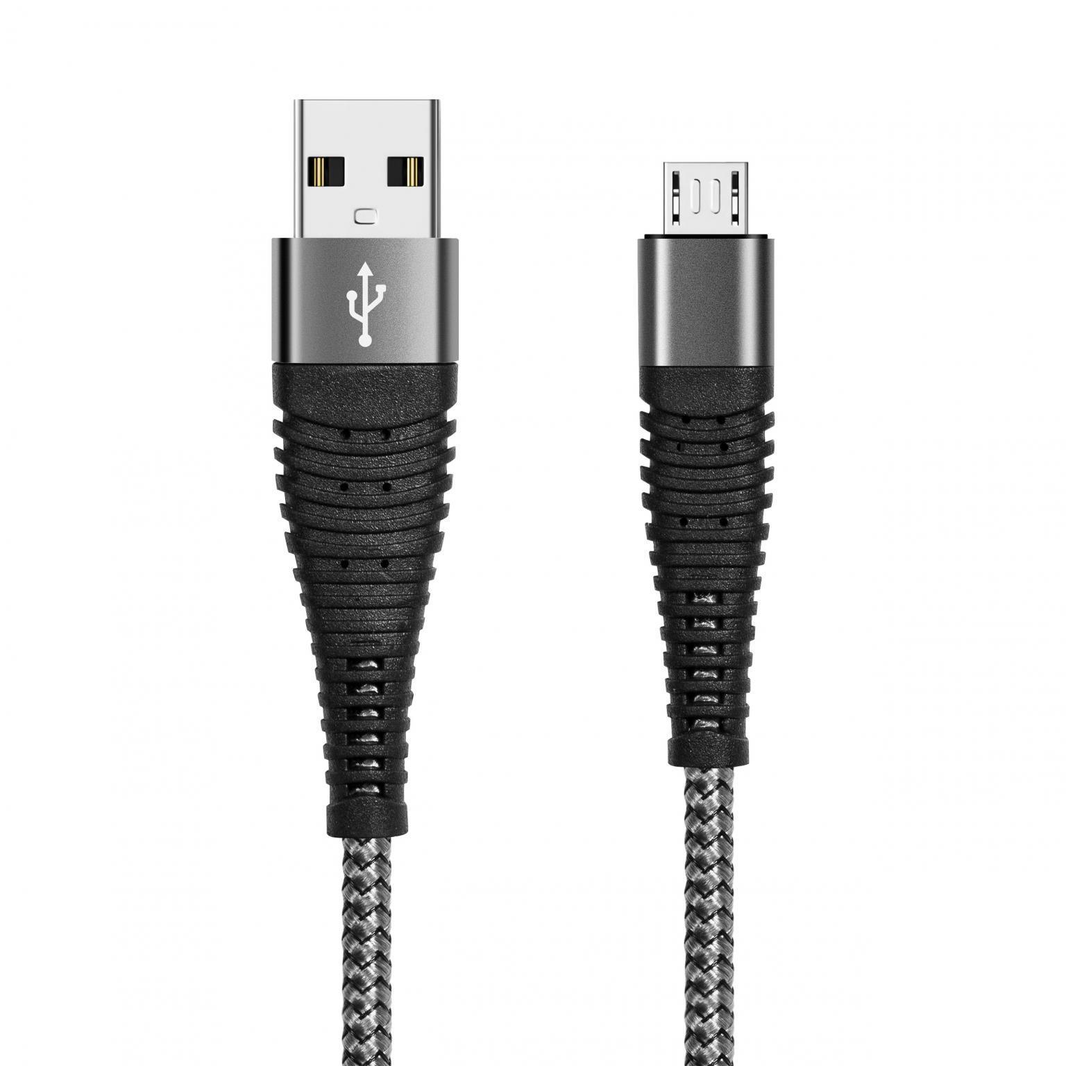 USB A auf Micro-USB-Kabel - Allteq