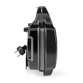 Multi-Grill Grill / Sandwich / Waffel 900 W 28 x 15 cm - Nedis