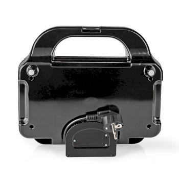 Multi-Grill Grill / Sandwich / Waffel 900 W 28 x 15 cm - Nedis