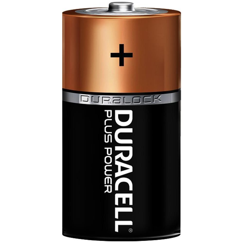 C-Batterie - Alkaline - Duracell
