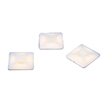 Kabelklemmen 3,6 mm Weiß - Fixapart