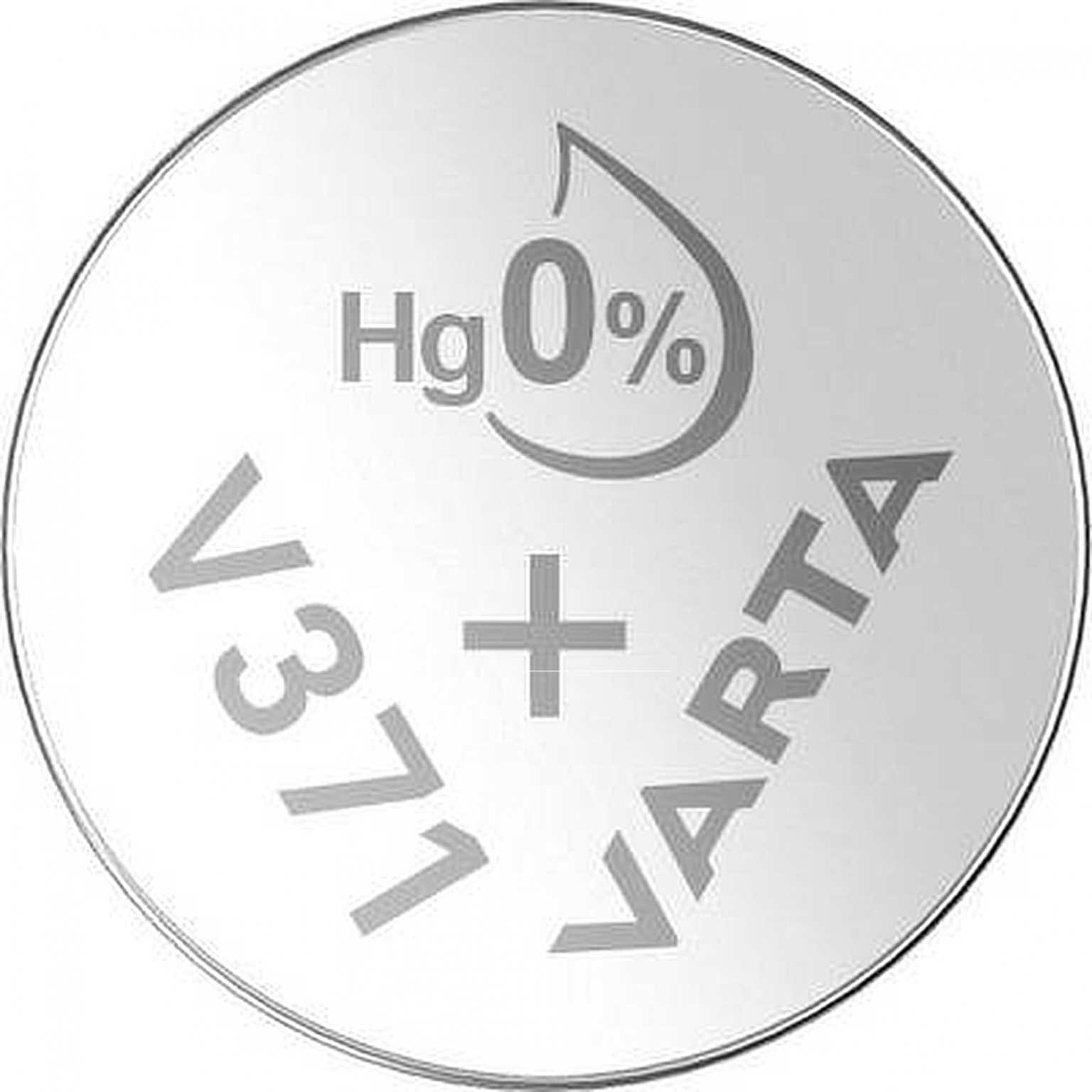 Varta Silberoxid 371 Blister 1 - Varta