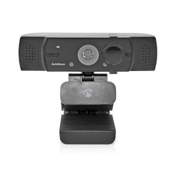 Webcam Full HD@60fps / 4K@30fps Autofokus - Nedis