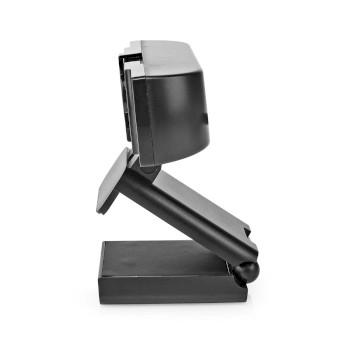 Webcam Full HD@60fps / 4K@30fps Autofokus - Nedis