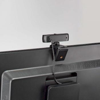 Webcam Full HD@60fps / 4K@30fps Autofokus - Nedis