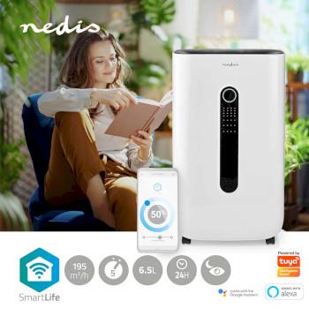 SmartLife Luftentfeuchter - Nedis