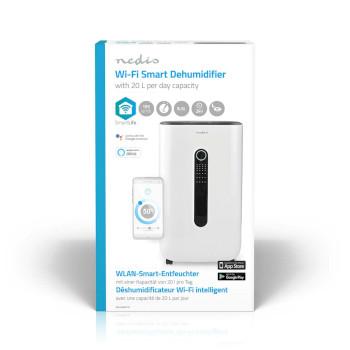 SmartLife Luftentfeuchter - Nedis